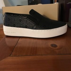 Brand new Michael Kors slip on shoes size 61/2